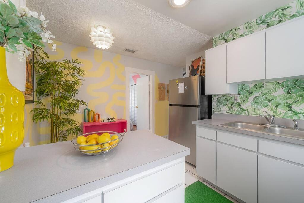 Vila Vibing In The Heights/Breweries/Food/Petfriendly Tampa Exteriér fotografie