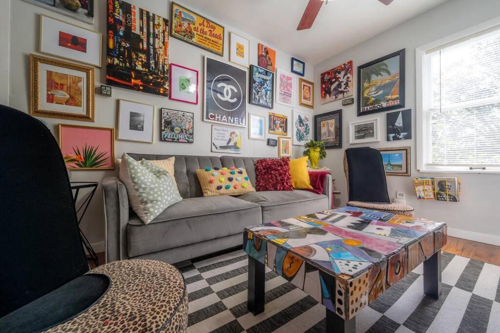Vila Vibing In The Heights/Breweries/Food/Petfriendly Tampa Exteriér fotografie