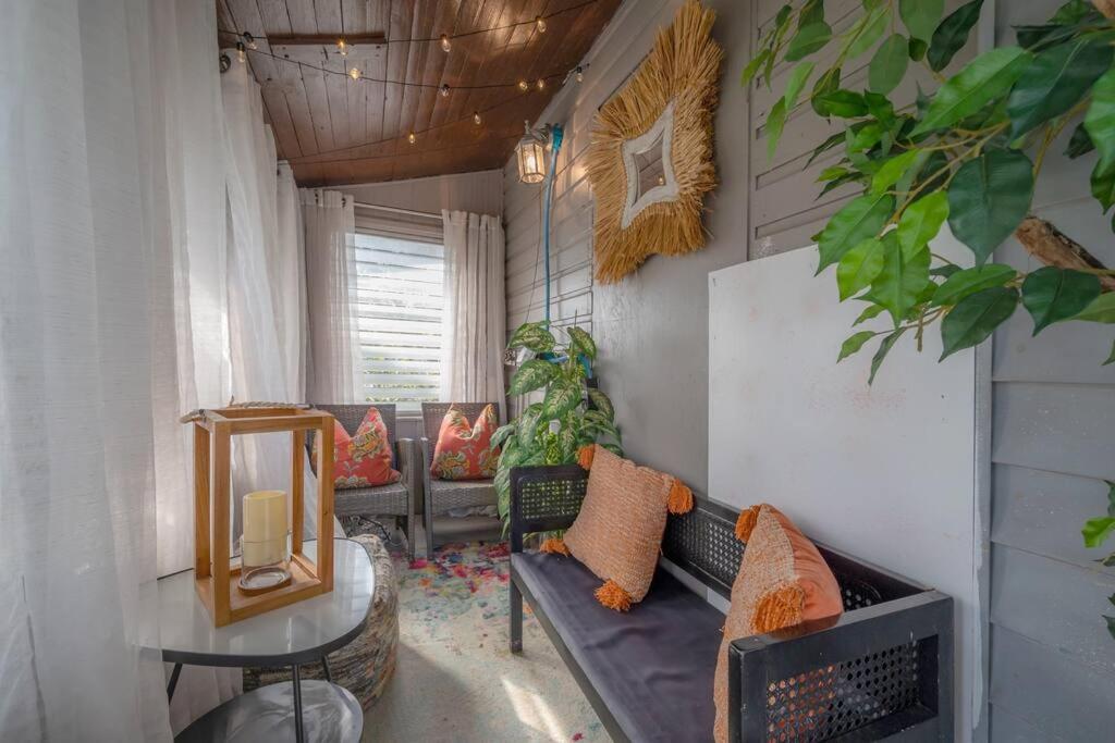 Vila Vibing In The Heights/Breweries/Food/Petfriendly Tampa Exteriér fotografie