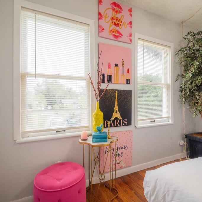 Vila Vibing In The Heights/Breweries/Food/Petfriendly Tampa Exteriér fotografie