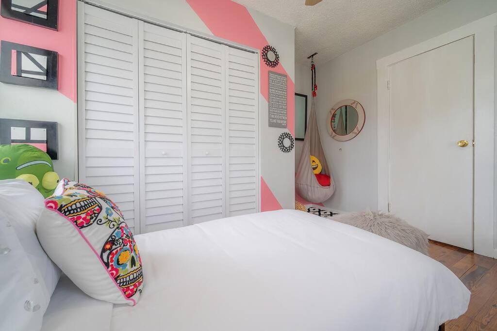 Vila Vibing In The Heights/Breweries/Food/Petfriendly Tampa Exteriér fotografie