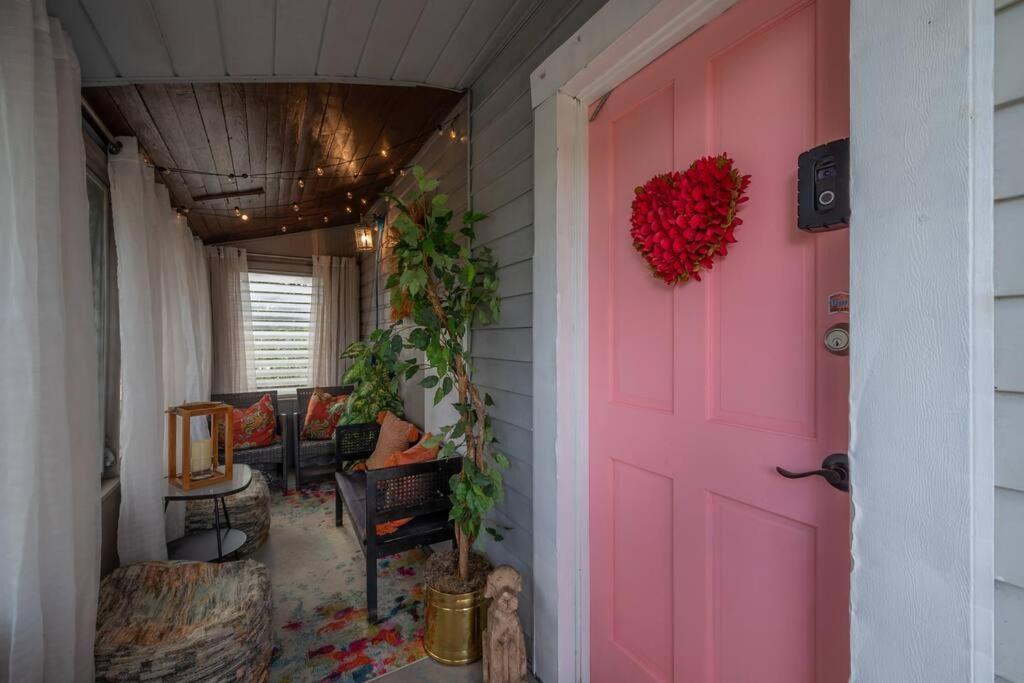 Vila Vibing In The Heights/Breweries/Food/Petfriendly Tampa Exteriér fotografie