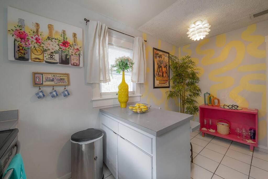 Vila Vibing In The Heights/Breweries/Food/Petfriendly Tampa Exteriér fotografie