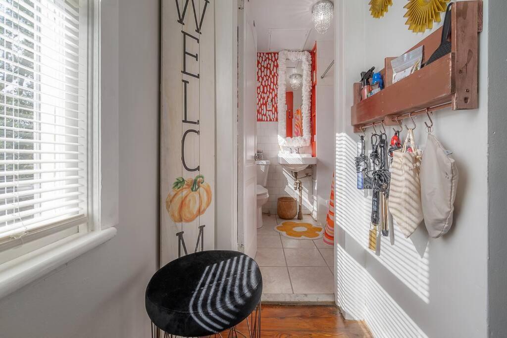 Vila Vibing In The Heights/Breweries/Food/Petfriendly Tampa Exteriér fotografie